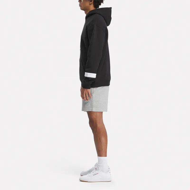Reebok HARRY POTTER HOODIE Sweatshirt Unisex Black-4