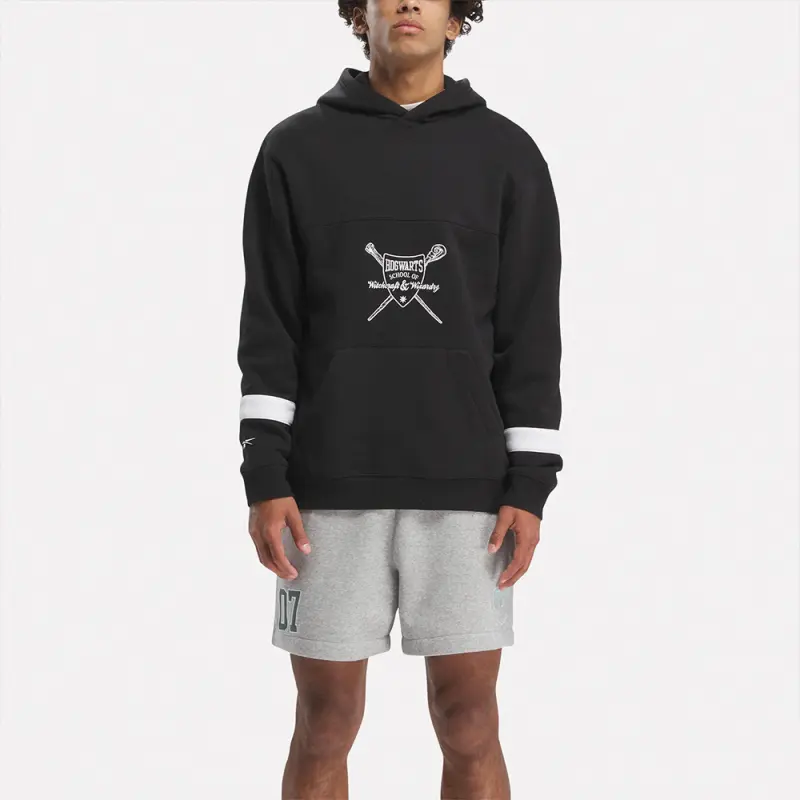 Reebok HARRY POTTER HOODIE Sweatshirt Unisex Black-2