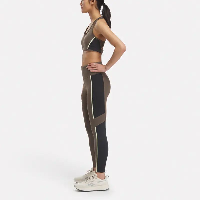 Reebok LUX RACER BRA - CB Sports Underwear Women's Brown-2