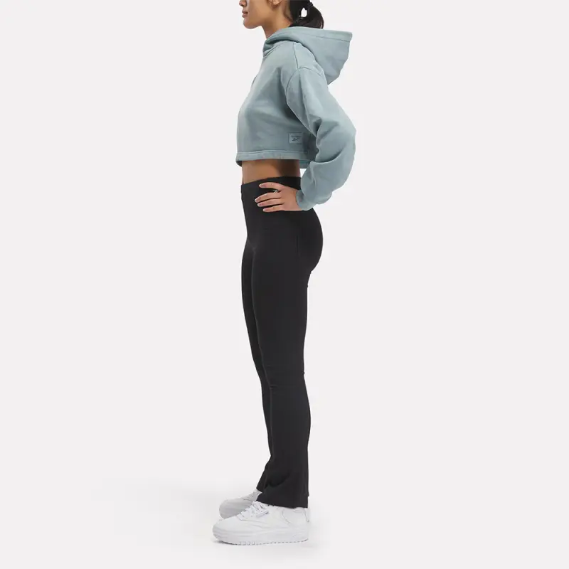 Reebok CL RBK ND HOODIE Sweatshirt Women's Blue-2