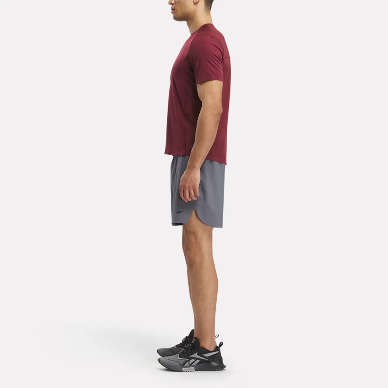 Reebok ACTIVCHILL T-Shirt Men's Red-2