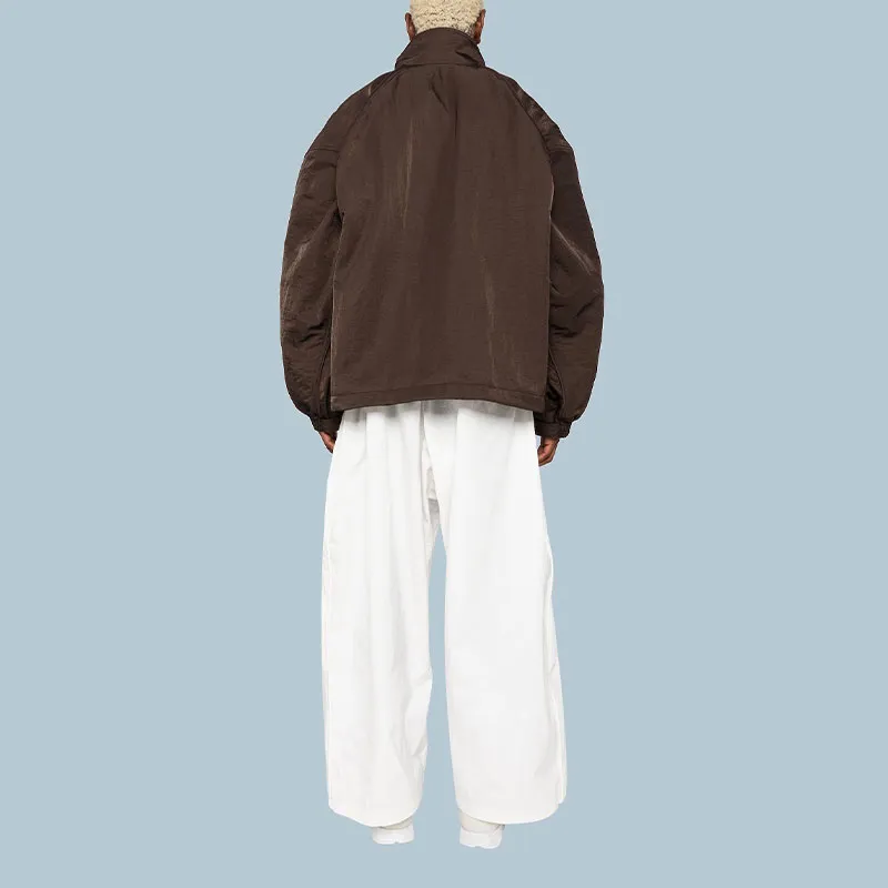 Reebok x Hed Mayner FW23 Knitted Sports Pants Men's White-2