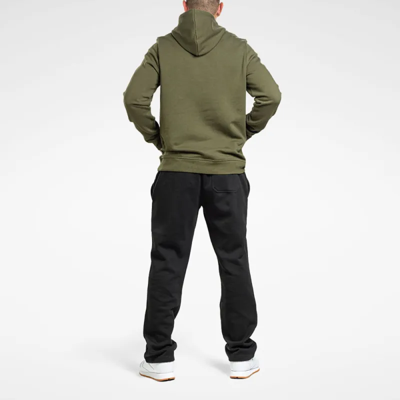 Reebok Identity Stacked Sweatshirt Men's Green-3