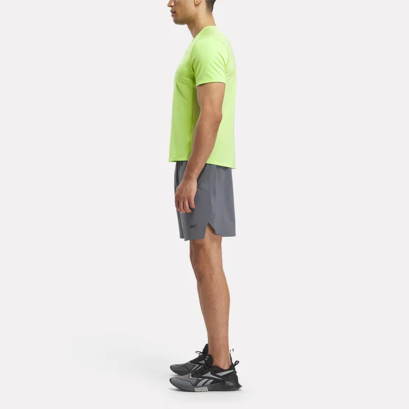 Reebok ACTIVCHILL T-Shirt Men's Green-2