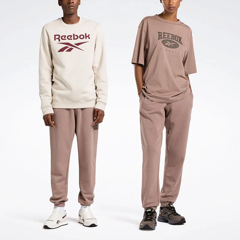 Reebok Logo-embroidered Track Pants-3