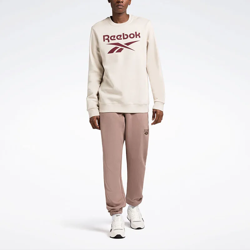 Reebok Logo-embroidered Track Pants-1
