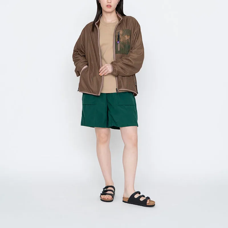 THE NORTH FACE PURPLE LABEL SS24 Jackets Coats Unisex Brown-3