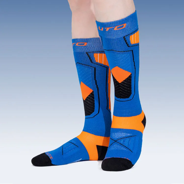 UTO Men Basketball Socks-4