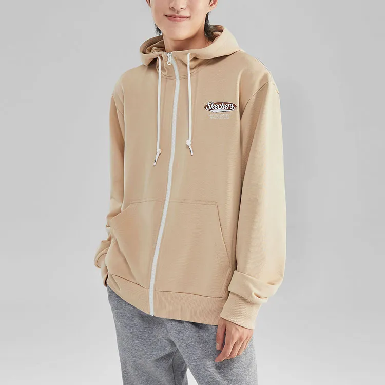 Skechers Jackets Unisex Irish Cream/028R-2