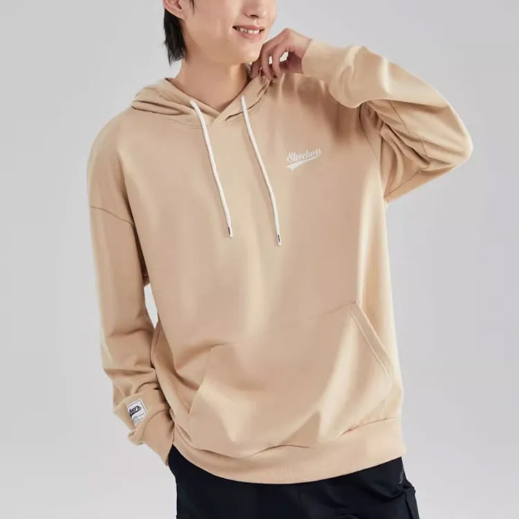 Skechers Sweatshirts Unisex Irish Cream/028R-2