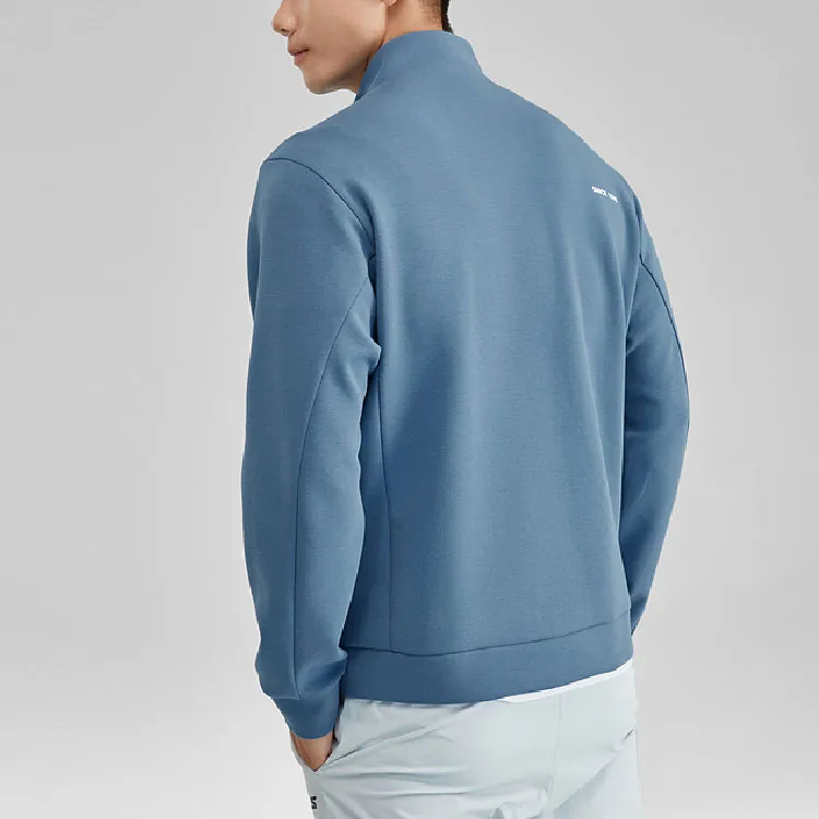 Skechers Jackets Men Copenhagen Blue/0378-2