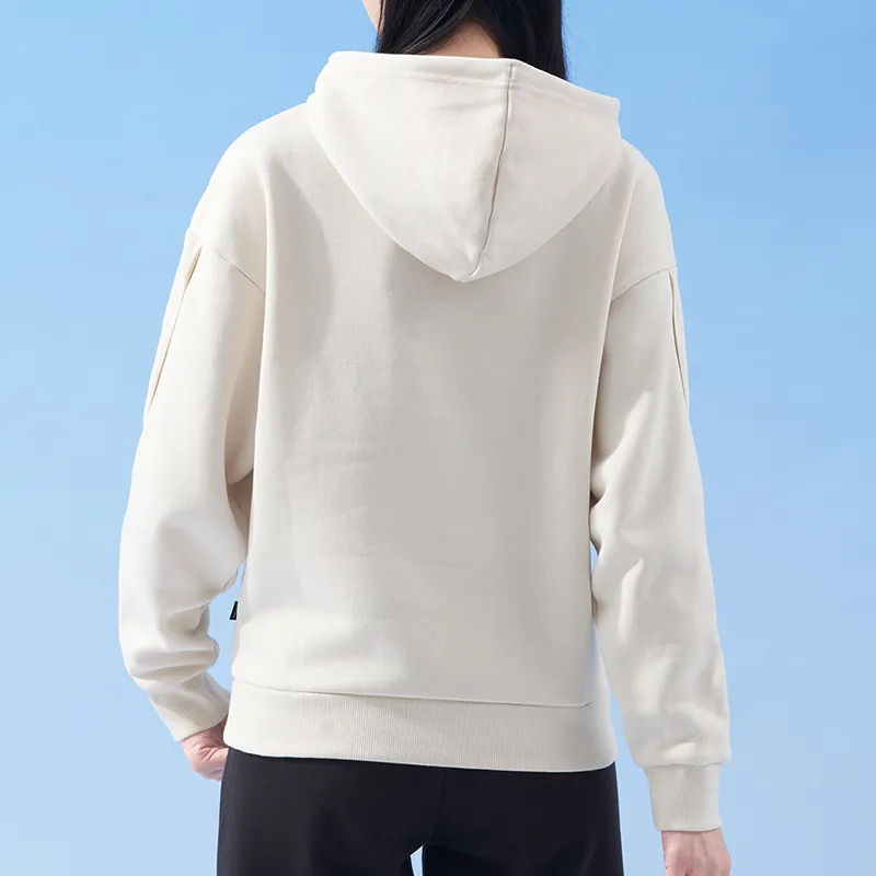 PUMA Sports Life Collection Sweatshirts Women's White-2