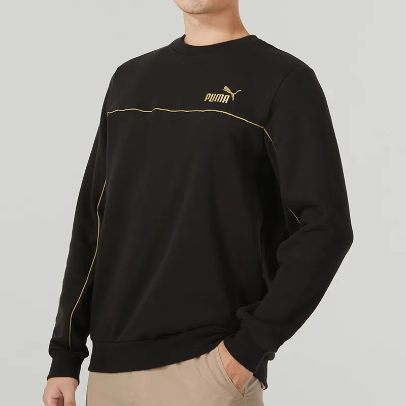 PUMA Sports Life Collection Sweatshirts Men Black-3
