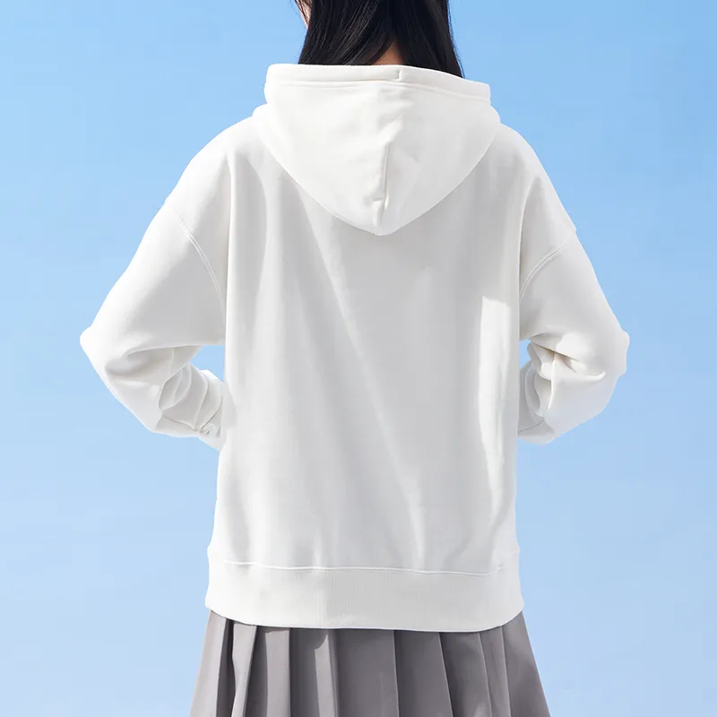 PUMA Sports Life Collection Sweatshirts Women's White-2