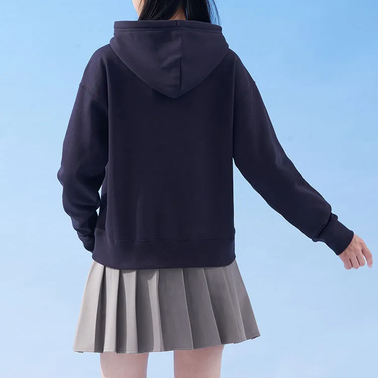 PUMA Sports Life Collection Sweatshirts Women's Navy Blue-2