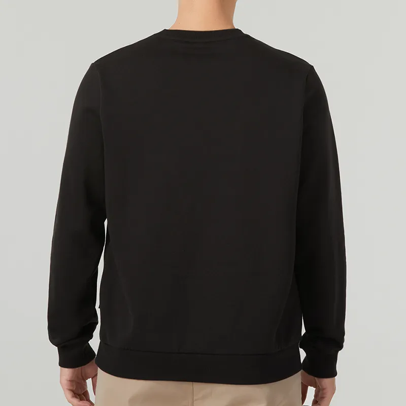 PUMA Sports Life Collection Sweatshirts Men Black-1