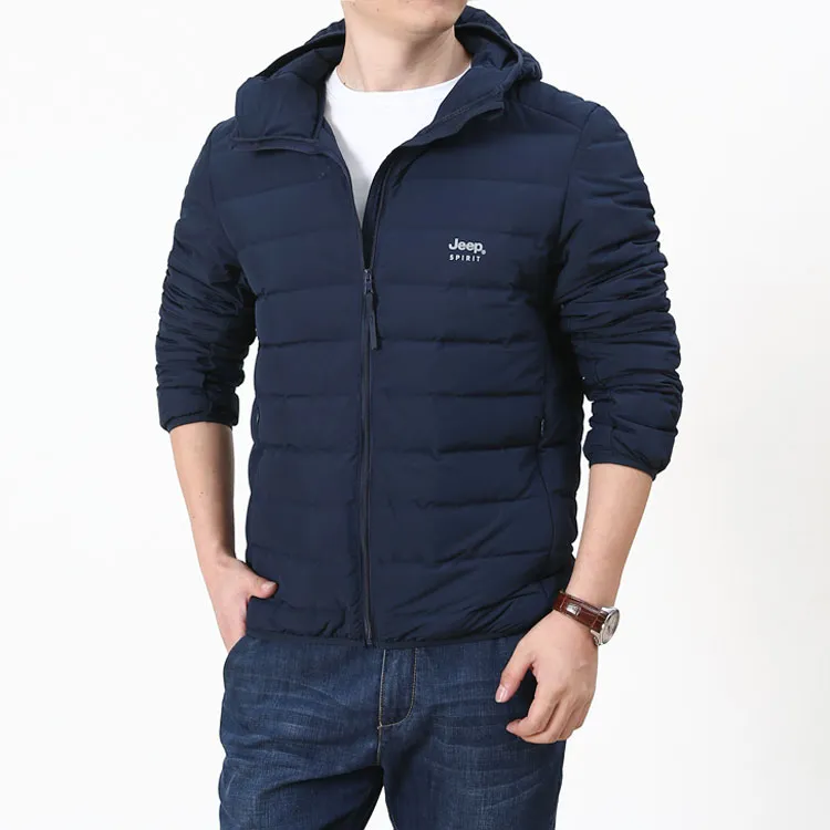 JEEP SPIRIT Down Jackets Men-3