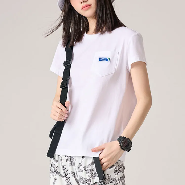 OUTDOOR PRODUCTS T Shirts Women's Bleached-1