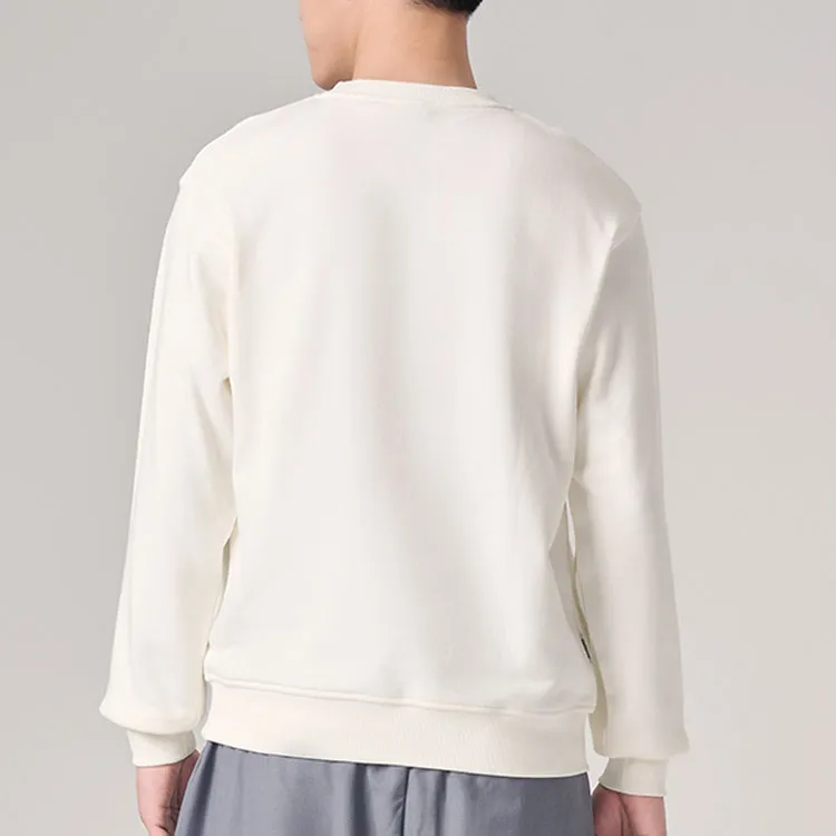 OUTDOOR PRODUCTS Sweatshirt Men's Moon White-1