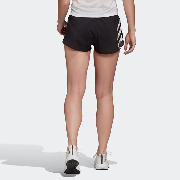 Adidas Sports Shorts Women's Black-3