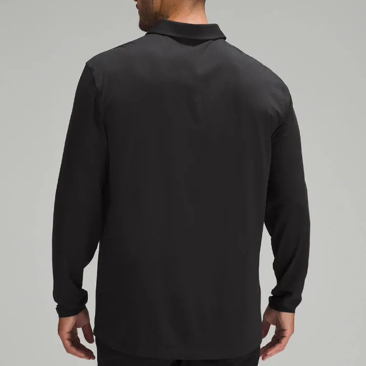 Lululemon Evolution Polo Shirts Men-10