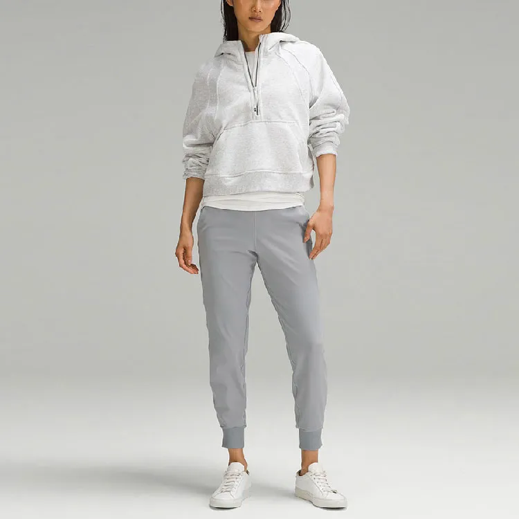 Lululemon Knitted Sweatpants Women's Rhinoceros Gray/RHIG-1