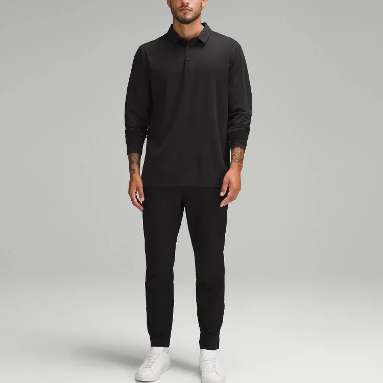 Lululemon Evolution Polo Shirts Men-9