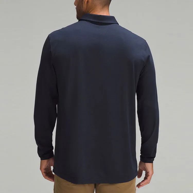 Lululemon Evolution Polo Shirts Men-3