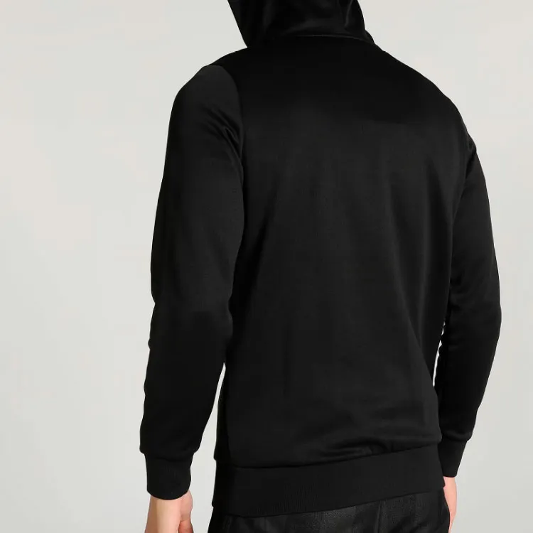 PUMA Scuderia Ferrari Jackets Men Black-4