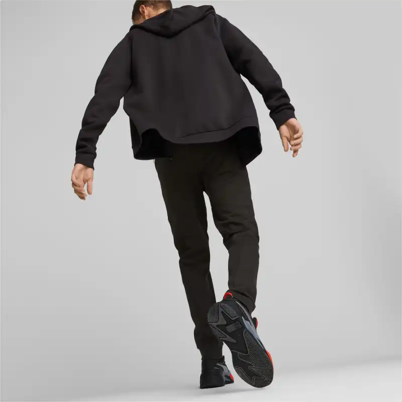 PUMA Adventure Planet Knitted Sweatpants Men's Black-2