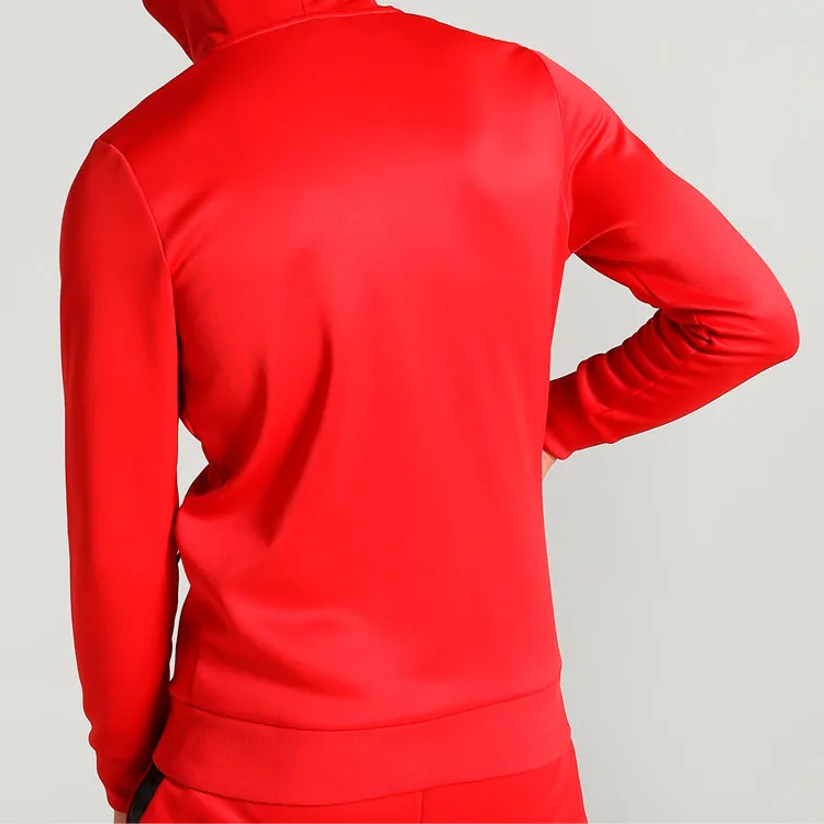 PUMA Scuderia Ferrari Jackets Men Red-3