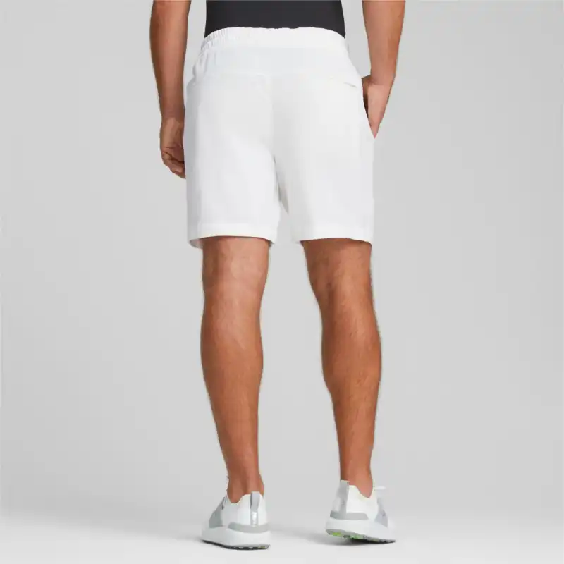 PUMA Golf X PTC Casual Shorts Men Bright White-4