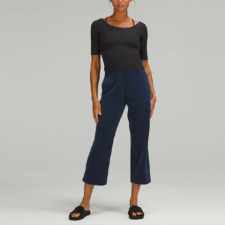 Lululemon T Shirts Women's Black/BLK-1