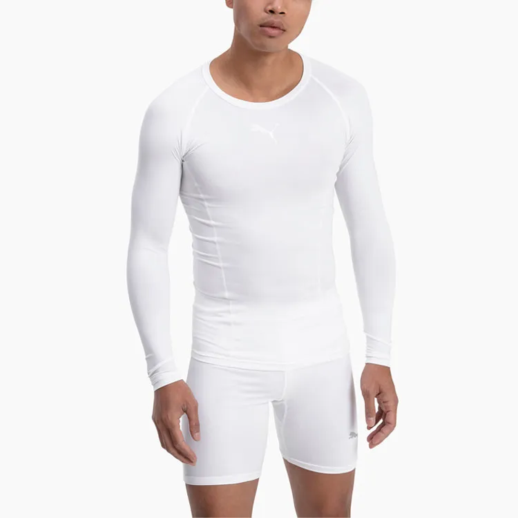 PUMA Liga T Shirts Men White-1