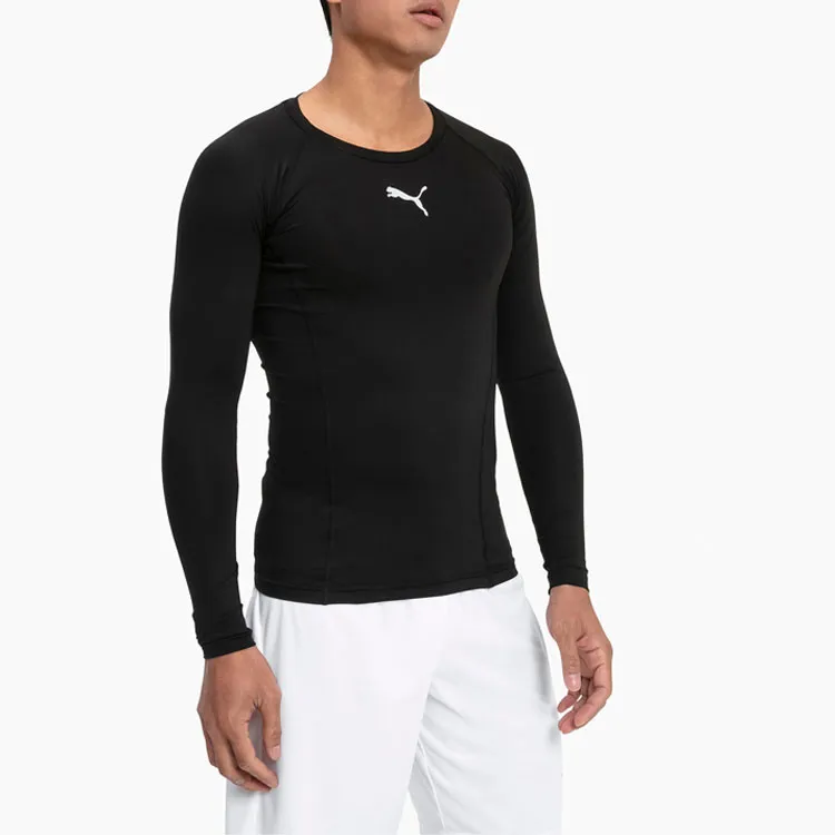PUMA Liga T Shirts Men Black-4