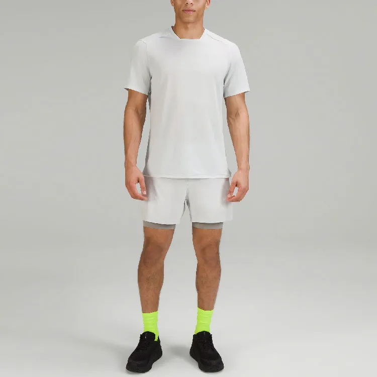 Lululemon Fast And Free T Shirt Men's-7