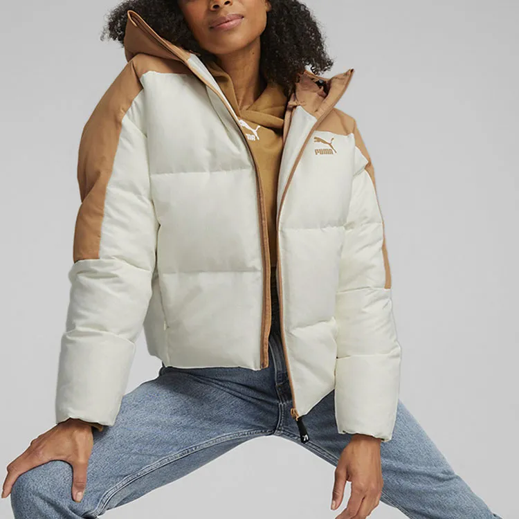 PUMA Down Jacket Women's Multicolor-2