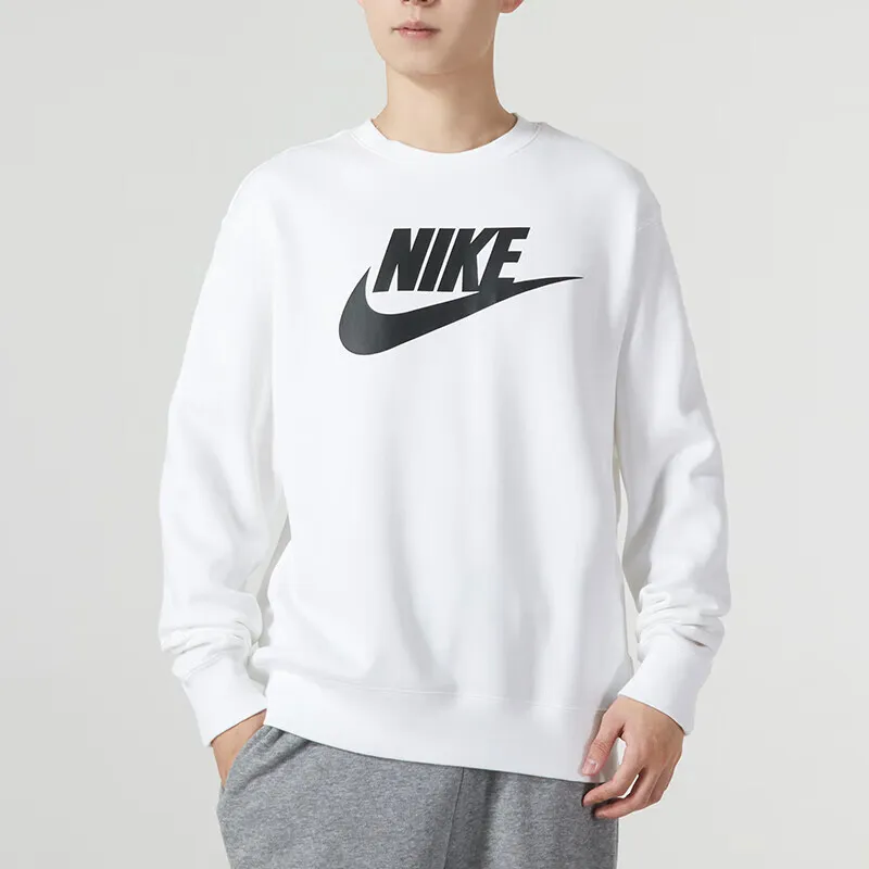 Nike Sweatshirts Men White-2