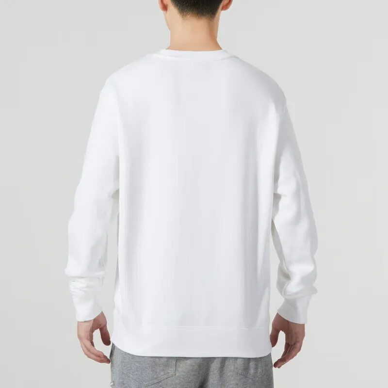 Nike Sweatshirts Men White-3