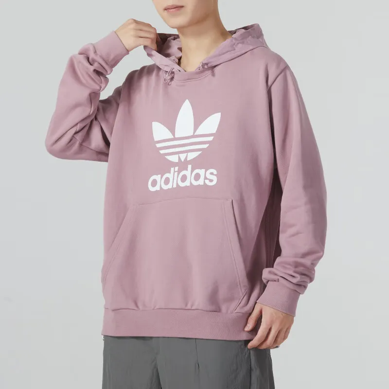 Adidas Originals Sweatshirts Men Purple-4