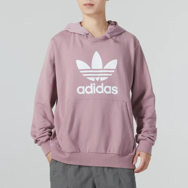 Adidas Originals Sweatshirts Men Purple-1
