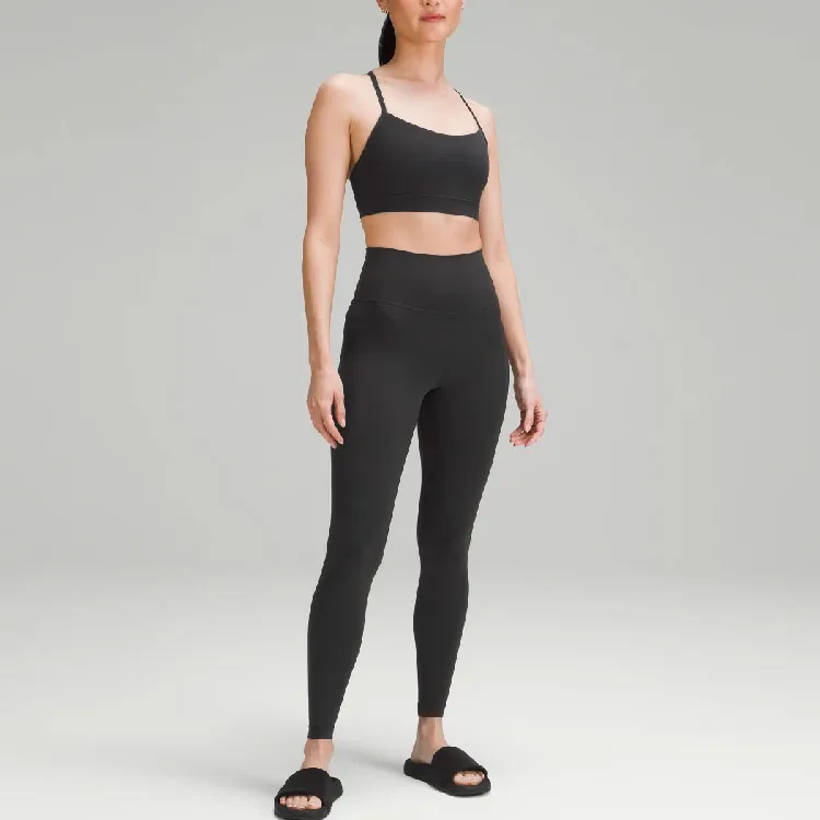 Lululemon Flow Y Yoga Underwear Women's-1