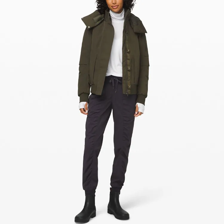 Lululemon Winter Warrior Series Jackets Women's-4