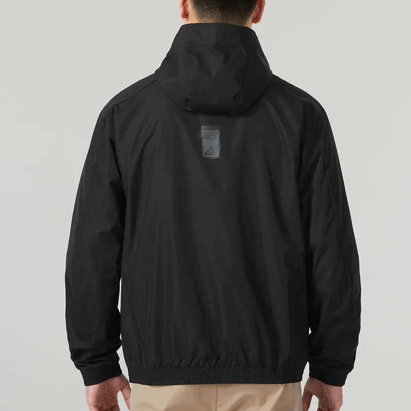 Adidas Jackets Men Black-1