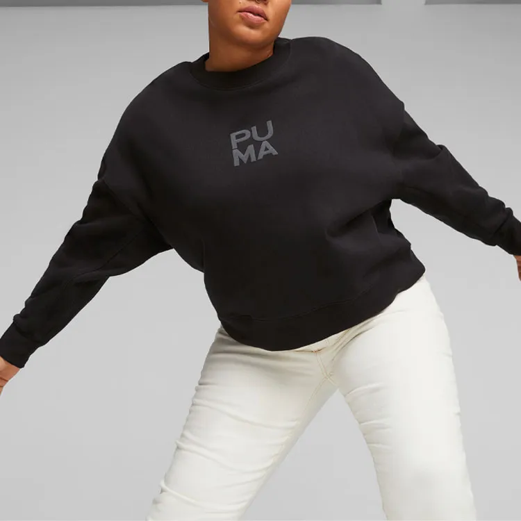 PUMA Infuse Women's Sweatshirt-3