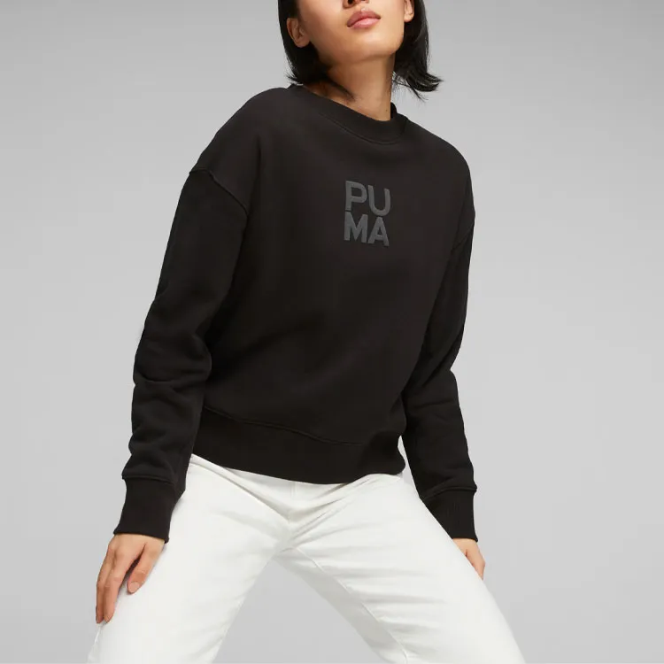PUMA Infuse Women's Sweatshirt-2
