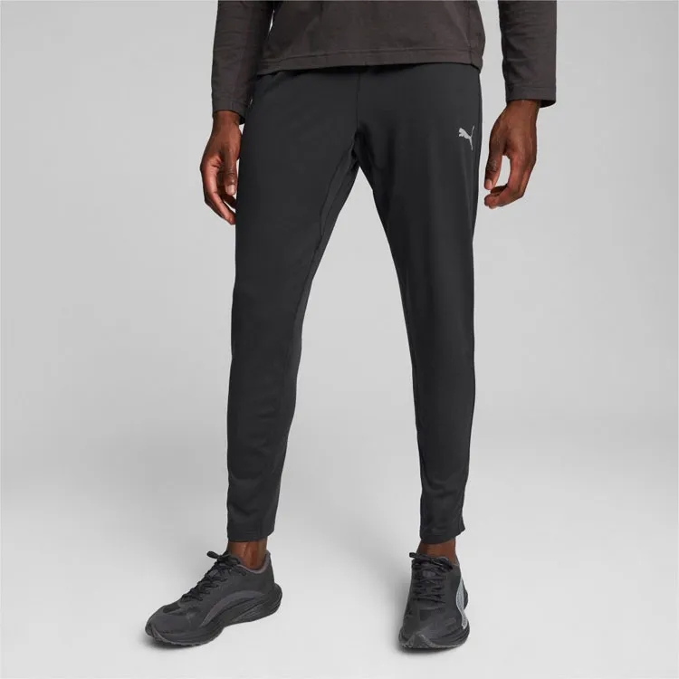 PUMA Batman Knitted Sweatpants Men Black-2