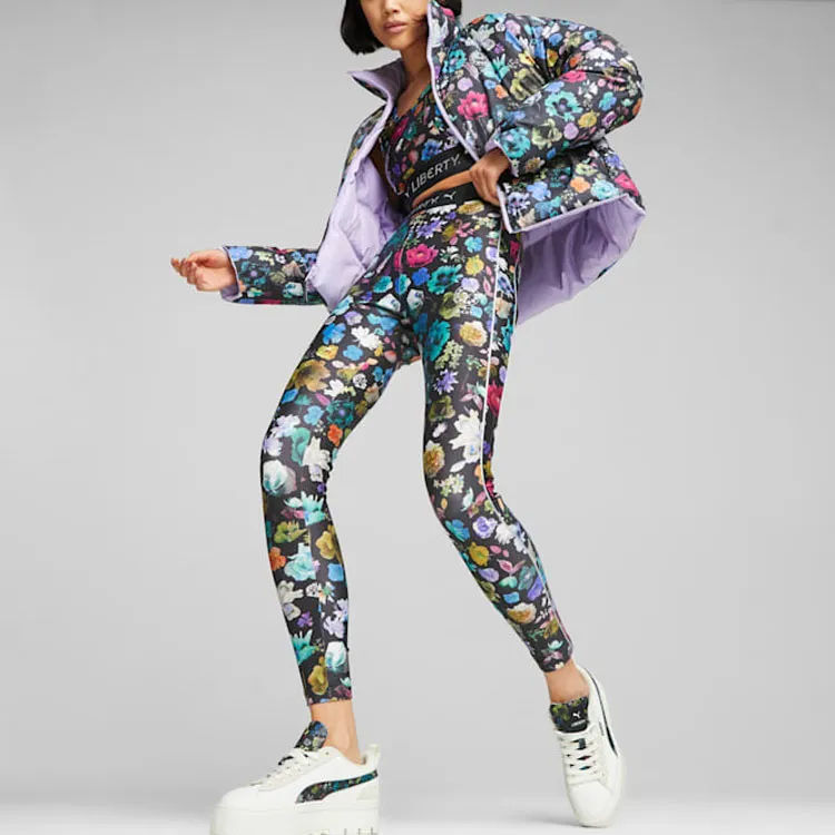PUMA Jackets Women's Purple-2