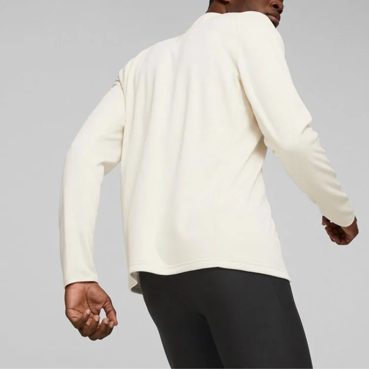 PUMA Sweatshirts Men Snow White-2