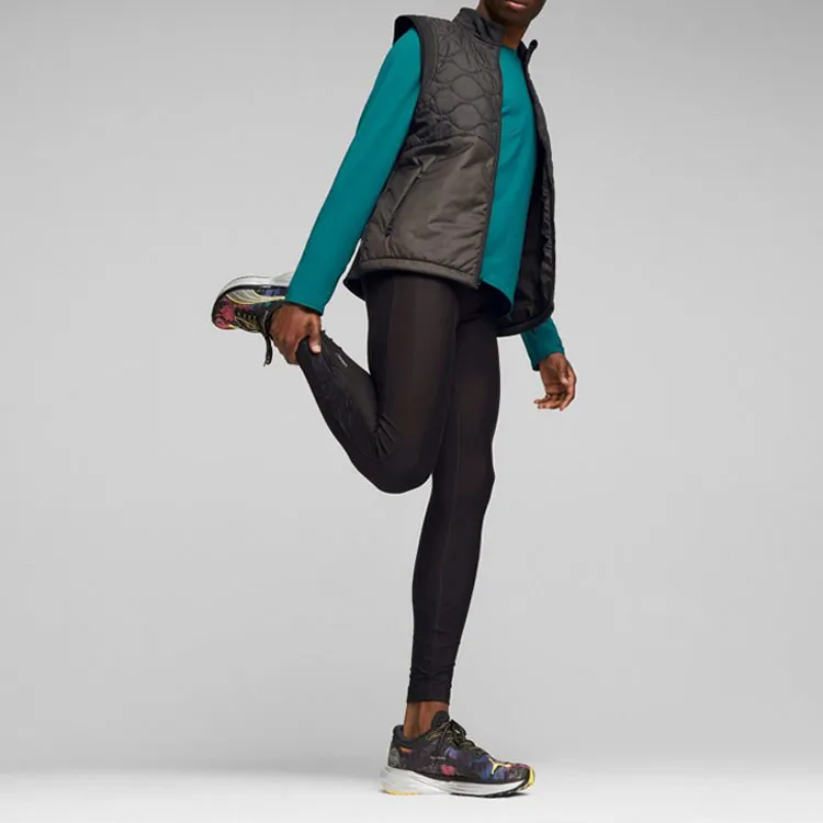 PUMA CLOUDSPUN Vests Men Black-2